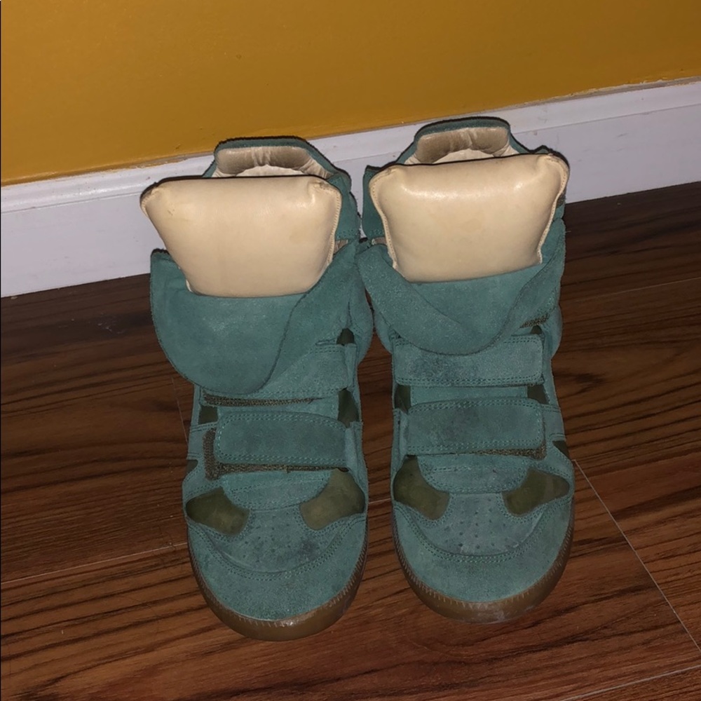 Isabel Marant Sneaker Wedges